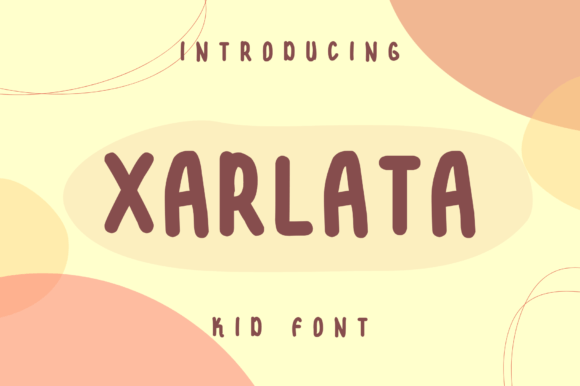 Xarlata: The Creative Font That Elevates Small Business Branding